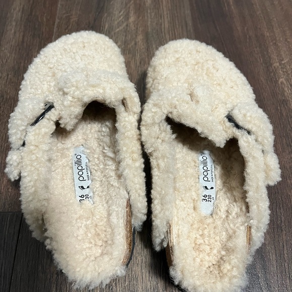 Birkenstock Papillio by Birkenstock Boston Platform Clog - Picture 4 of 8